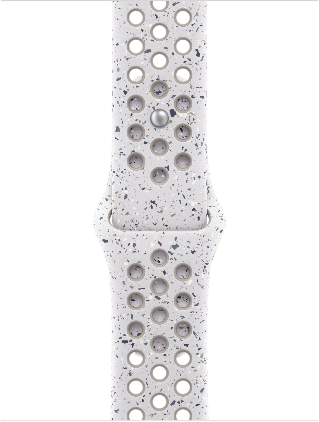 Apple Watch 40 mm Veiled Grey športový remienok Nike – S/M