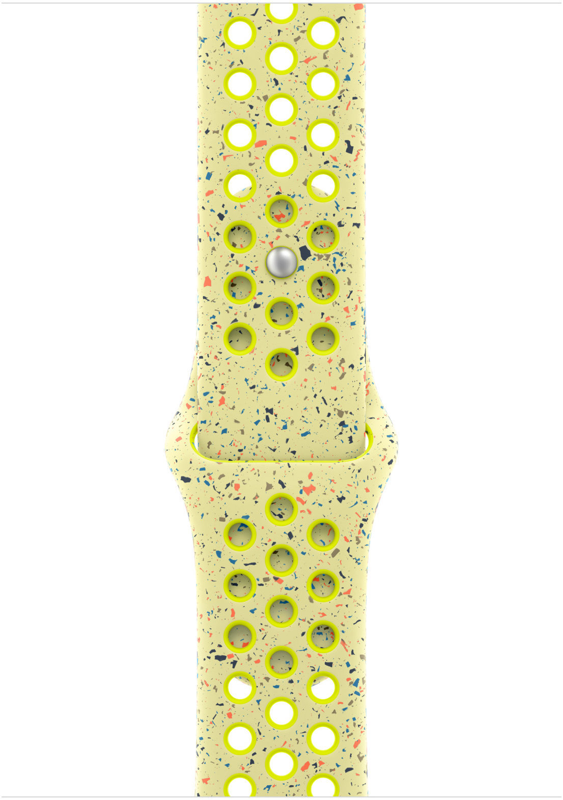 Apple Watch 46 mm Volt Splash športový remienok Nike – M/L
