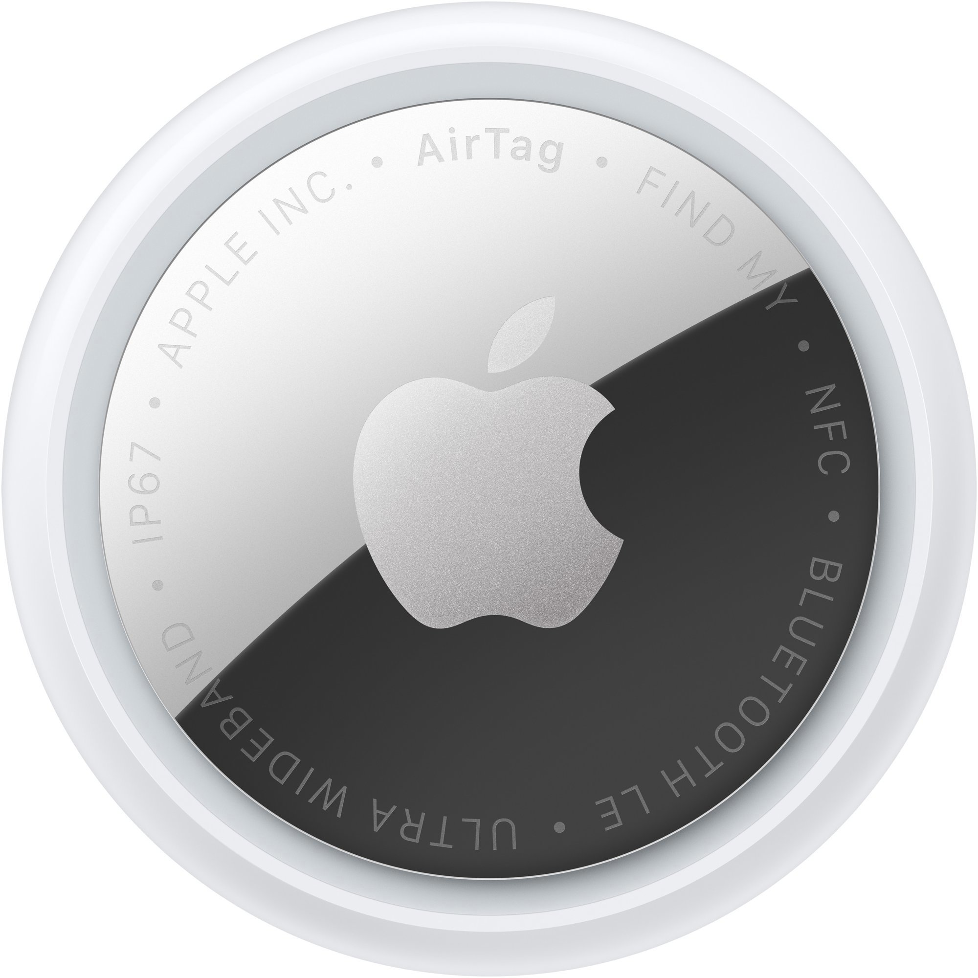 Apple AirTag (2. generácia) 4 ks