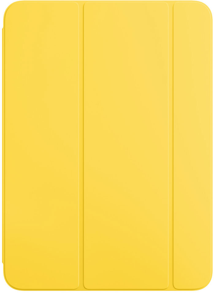 Apple Smart Folio na iPad (A16) – citrónovo žlté