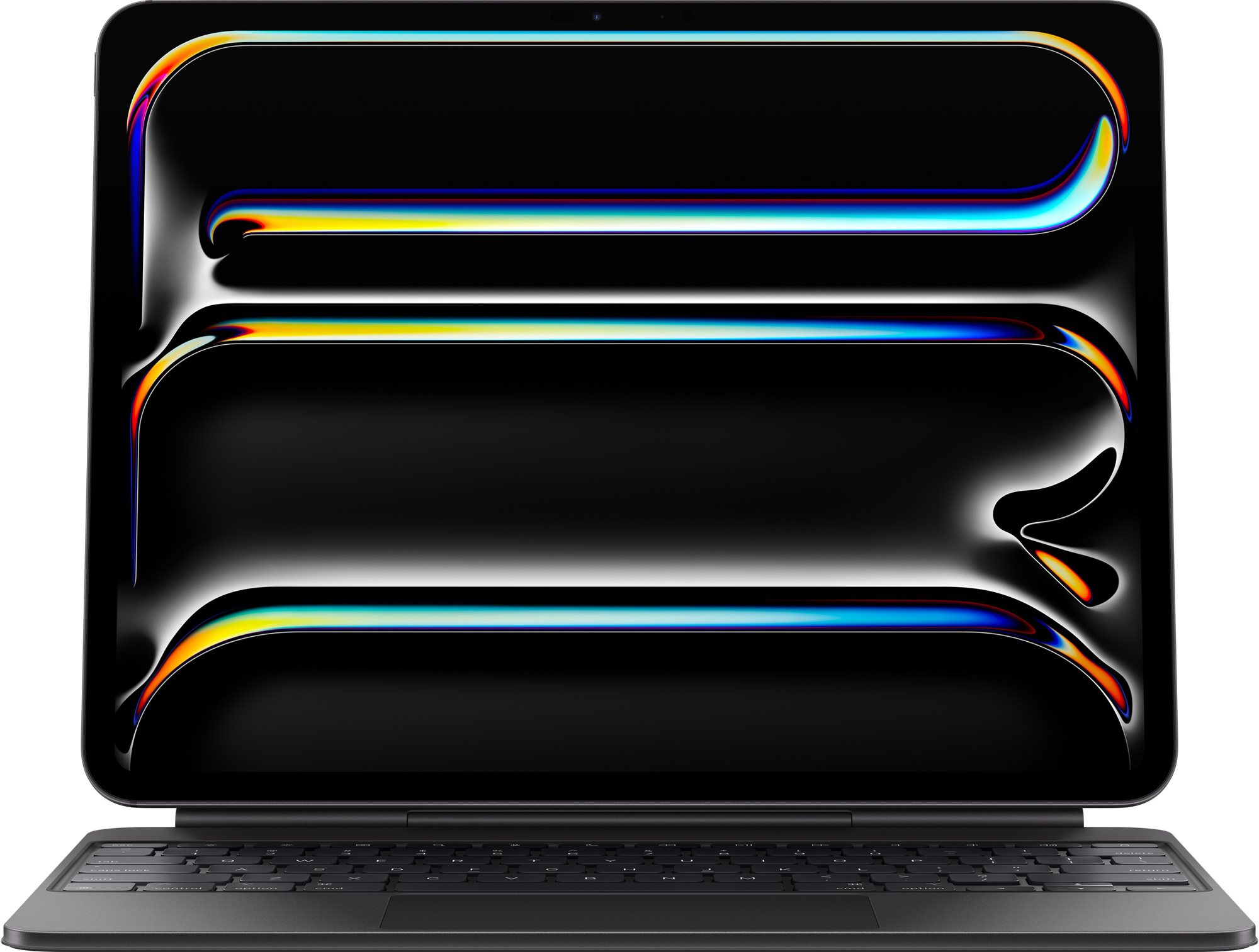 Apple Magic Keyboard na iPad Pro 13" (M5) – US – čierna