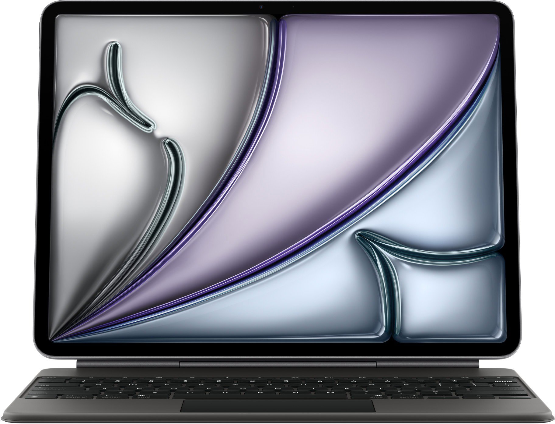 Apple Magic Keyboard pre iPad Air 13" (M3) – ENG – čierna
