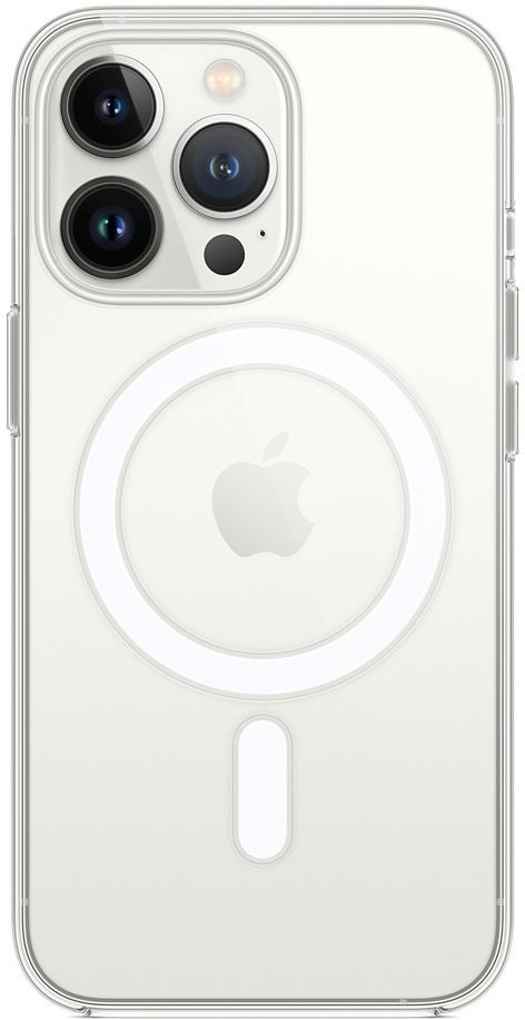 Apple iPhone 13 Pro Priehľadný kryt s MagSafe