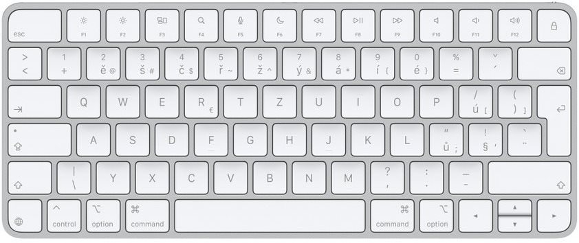 Apple Magic Keyboard 2024 – SK