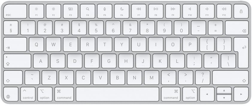 Apple Magic Keyboard 2024 – US Int.