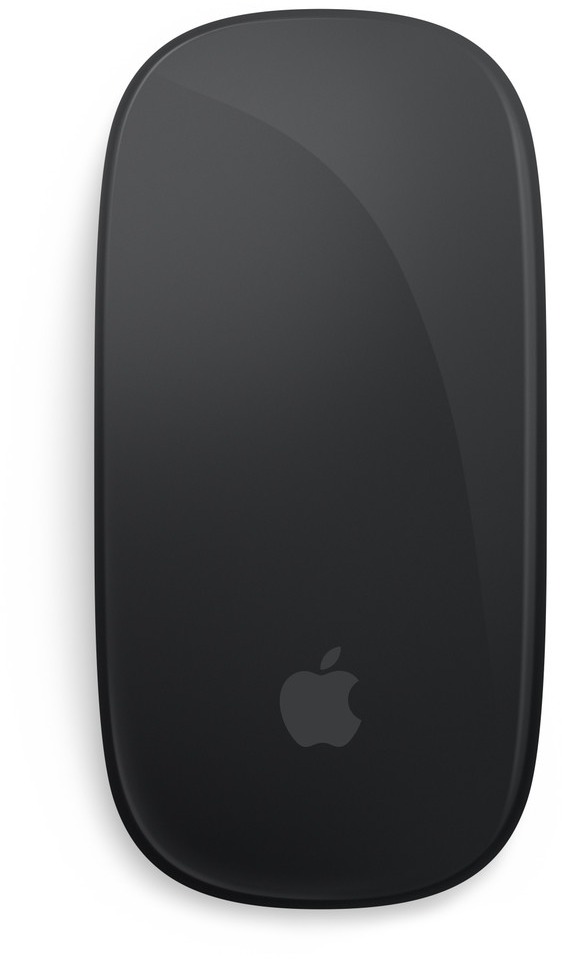 Apple Magic Mouse 2024 – Čierna
