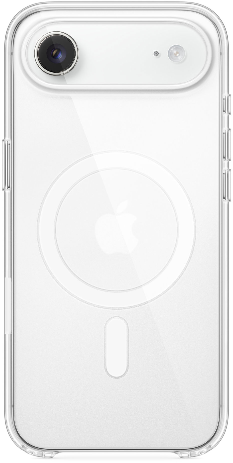 Apple Kryt s MagSafe na iPhone Air ľadový