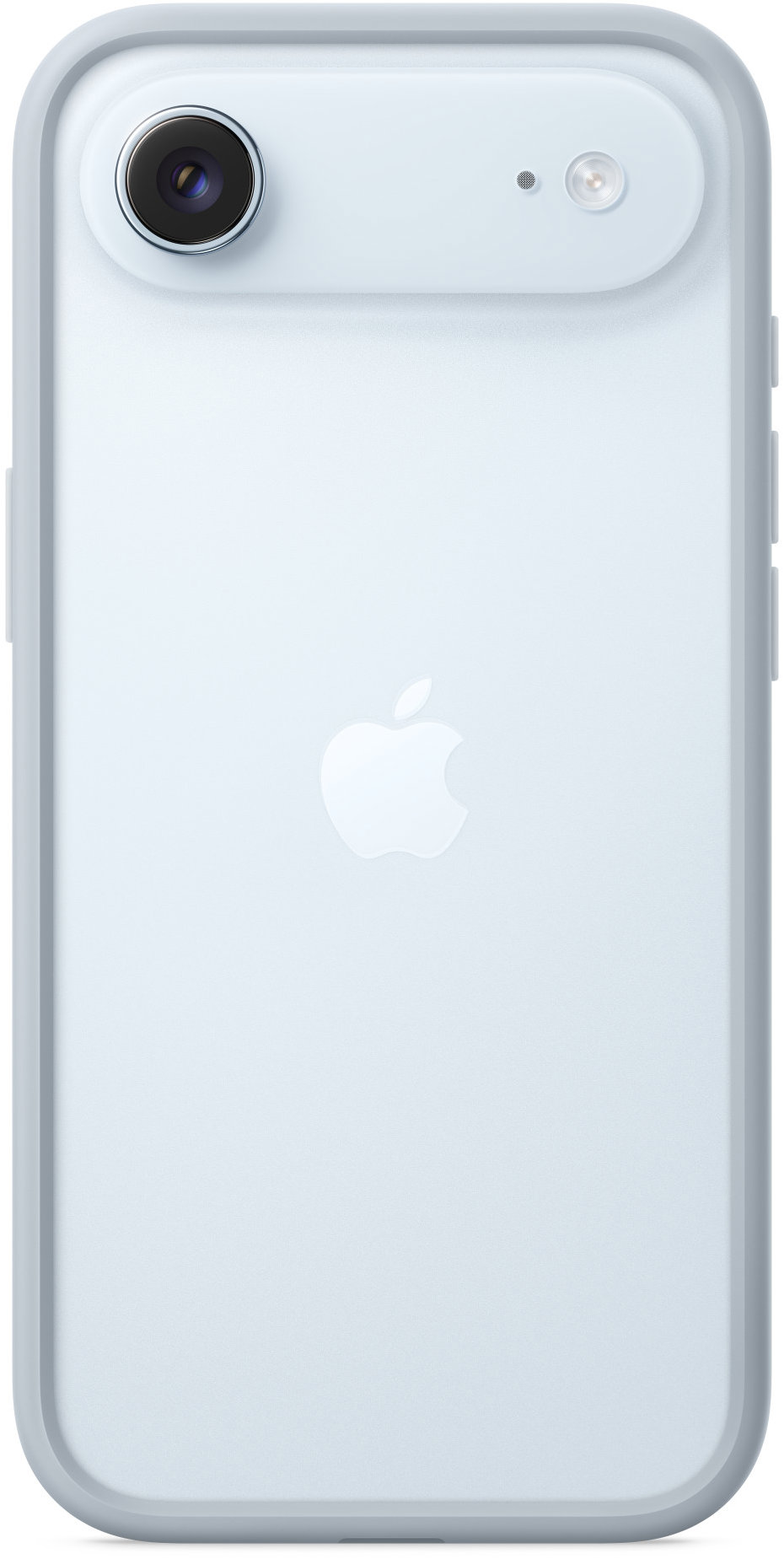 Apple Ochranný rámček na iPhone Air svetlo modrý