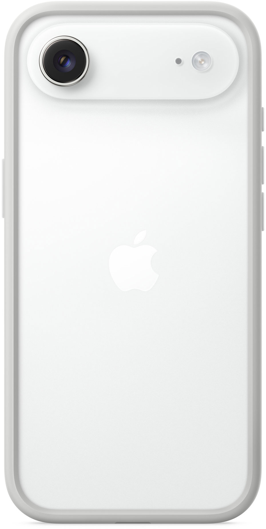 Apple Ochranný rámček na iPhone Air svetlo sivý