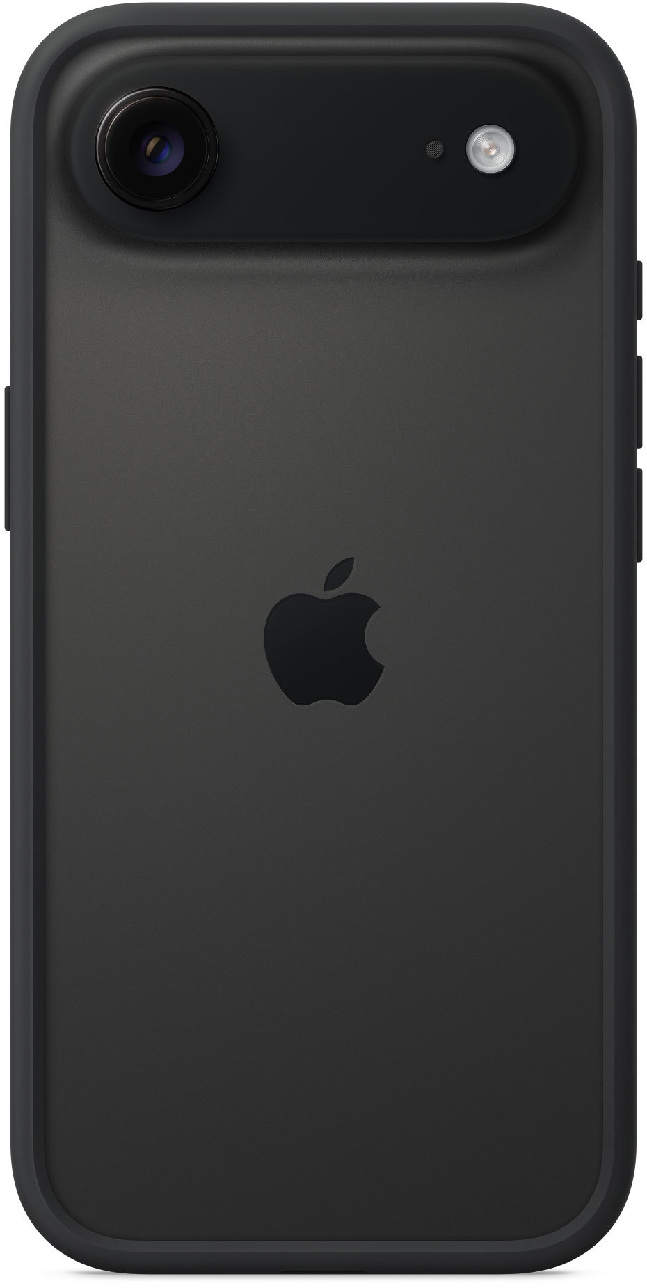 Apple Ochranný rámček na iPhone Air čierny