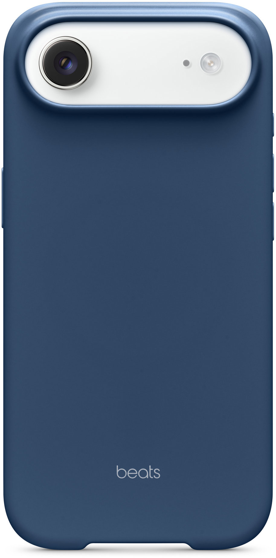 Apple Kryt Beats so stojanom na iPhone Air s MagSafe a ovládačom fotoaparátu hlbinný modrý