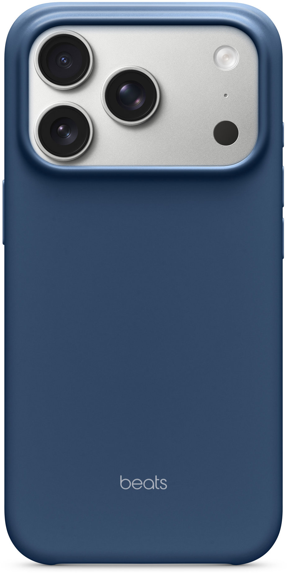 Apple Kryt Beats na iPhone 17 Pro s MagSafe a ovládačom fotoaparátu hlbinný modrý