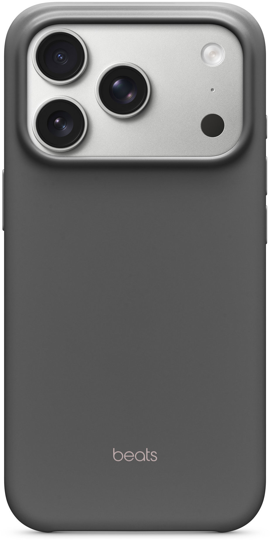 Apple Kryt Beats na iPhone 17 Pro s MagSafe a ovládačom fotoaparátu granitovo sivý