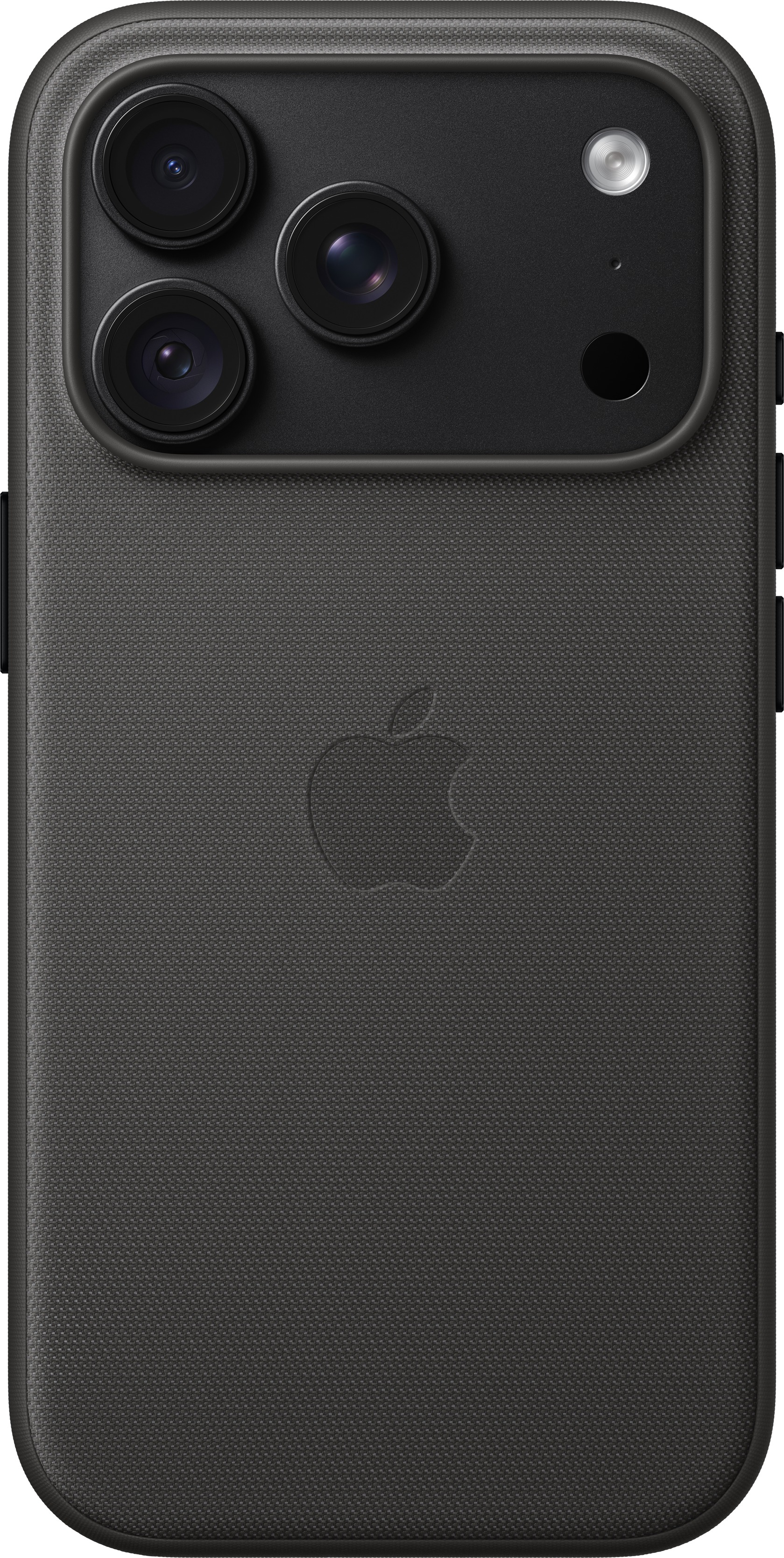 Apple Kryt z tkaniny TechWoven s MagSafe na iPhone 18 Pro Black