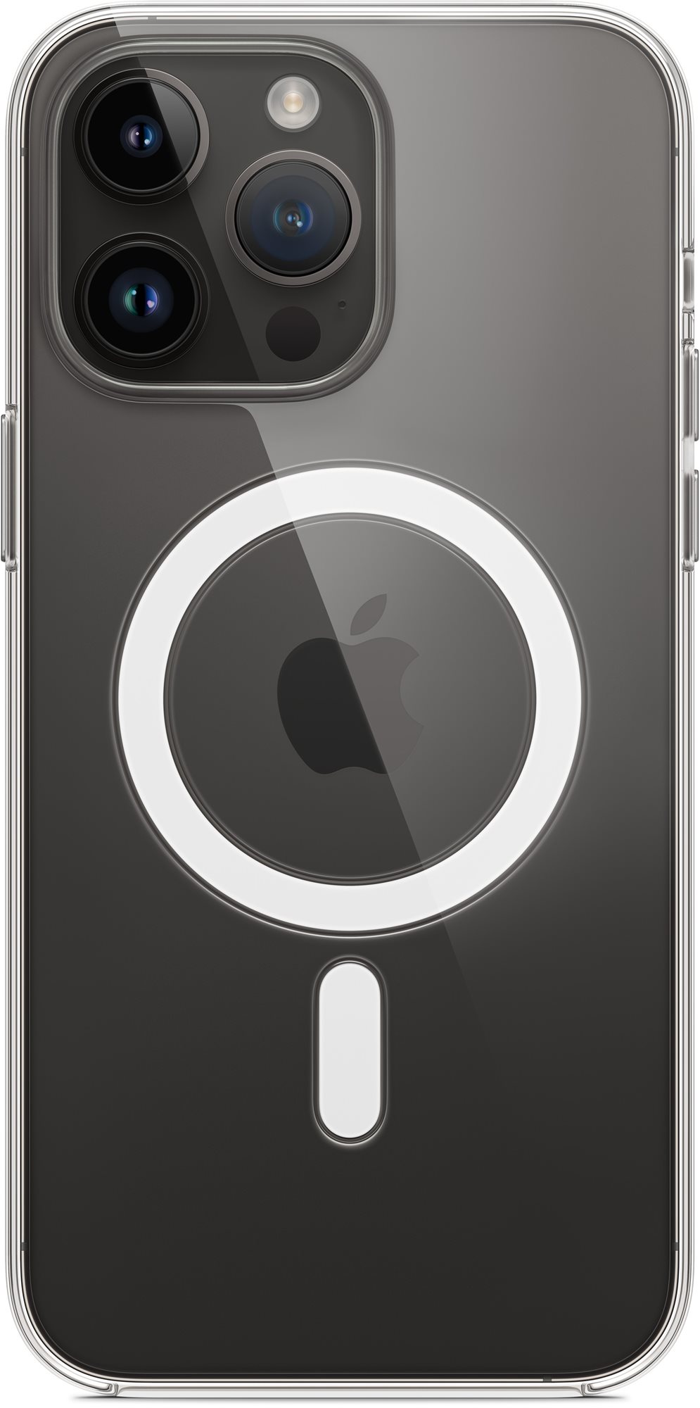 Apple iPhone 14 Pro Max Priehľadný kryt s MagSafe
