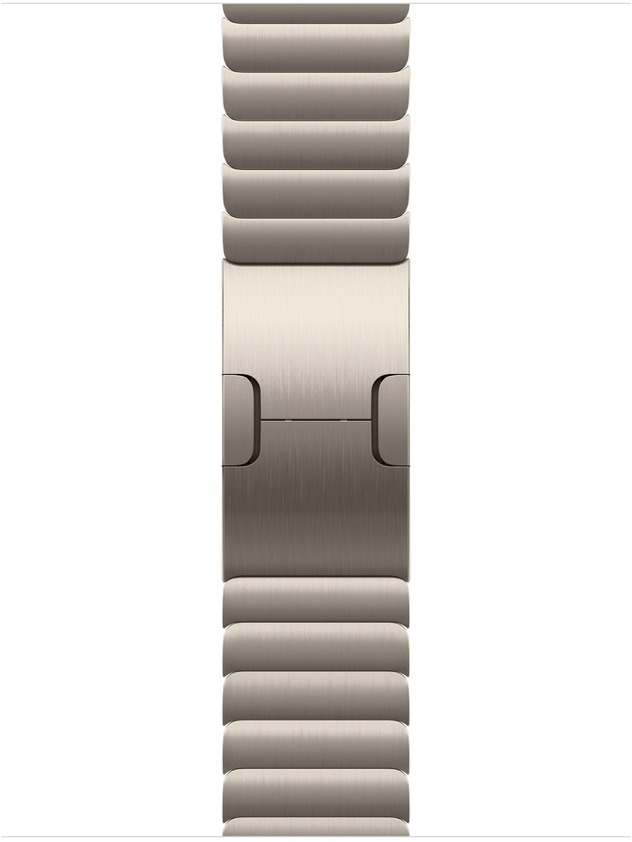 Apple Watch 42 mm prírodný článkový ťah