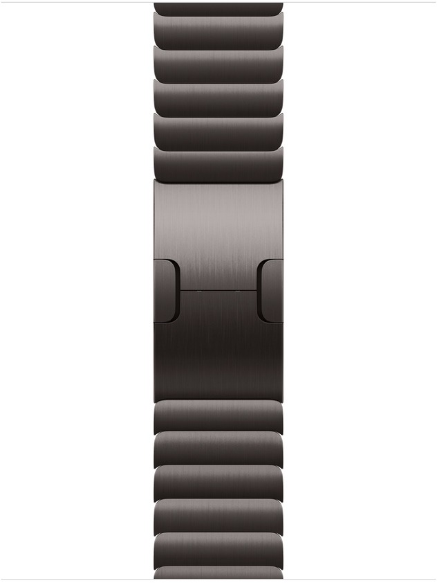 Apple Watch 42 mm bridlicovo sivý článkový ťah