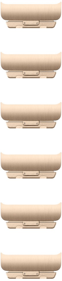 Apple Watch 46 mm sada zlatého článkového ťahu