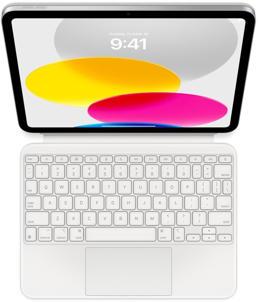 Apple Magic Keyboard Folio for iPad (10th generation) – US English