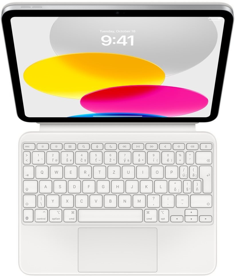 Apple Magic Keyboard Folio for iPad (10th generation) – Slovak