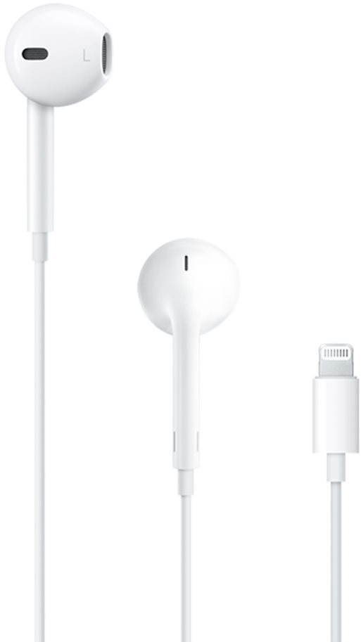 Apple EarPods s konektorom Lightning