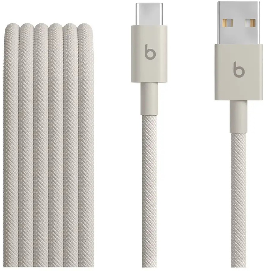 Apple Beats USB-A na USB-C Woven Cable (1.5m) - Surge Stone