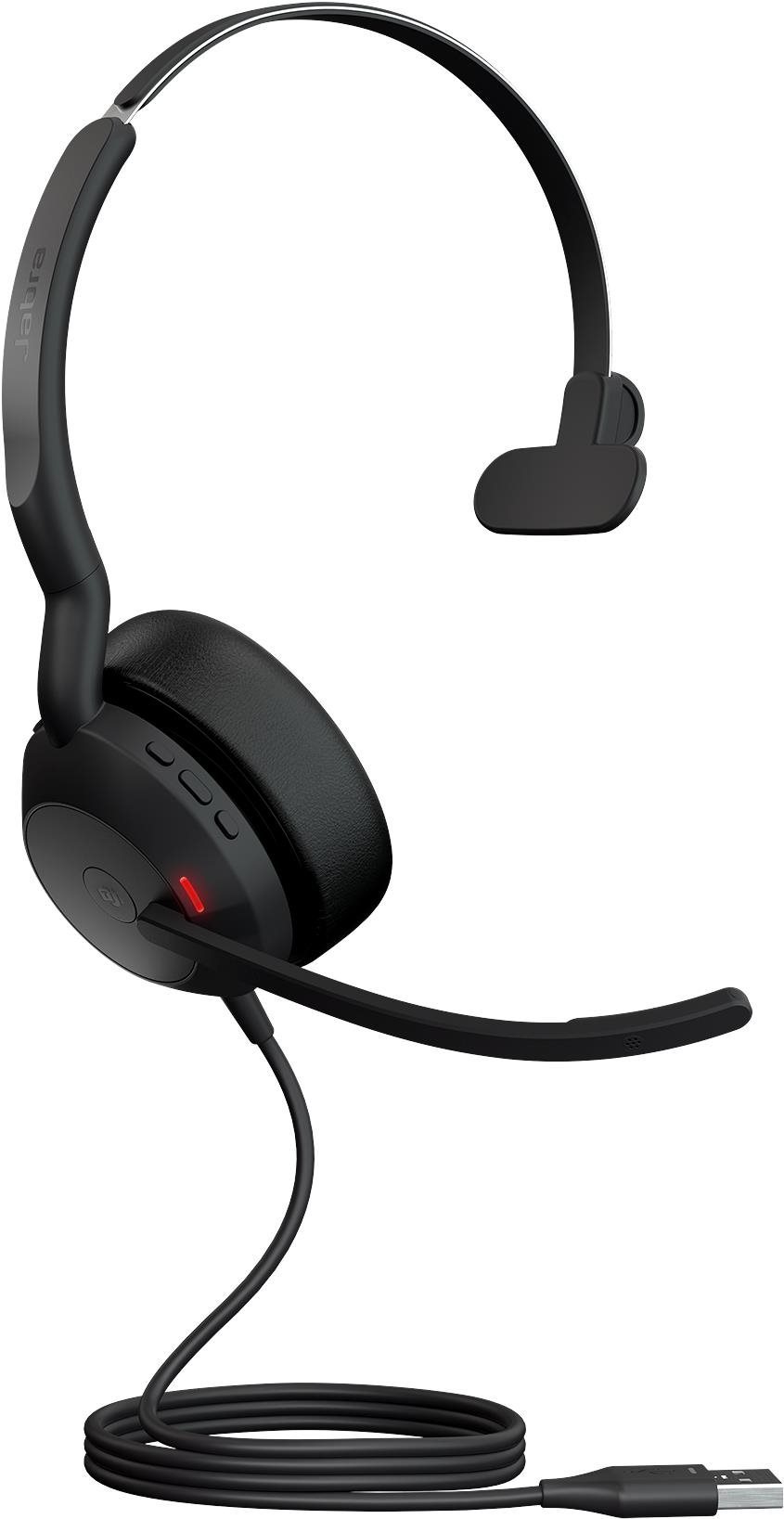Jabra Evolve2 50 USB-A MS Mono