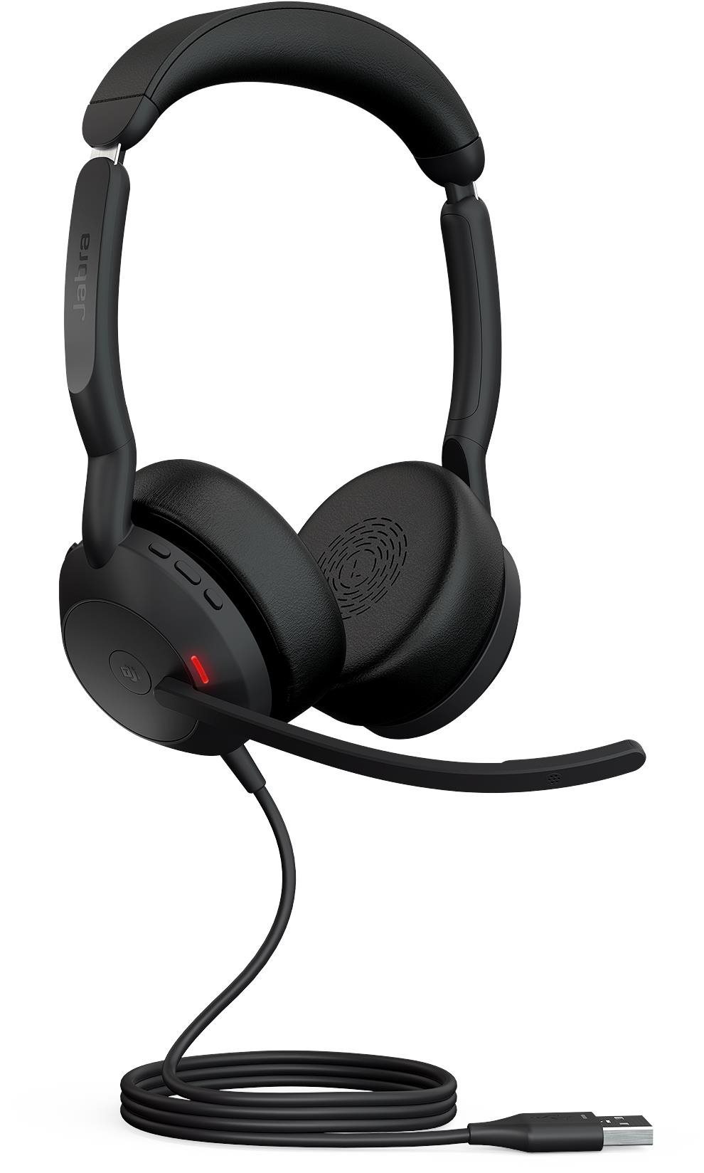 Jabra Evolve2 50 USB-A MS Stereo