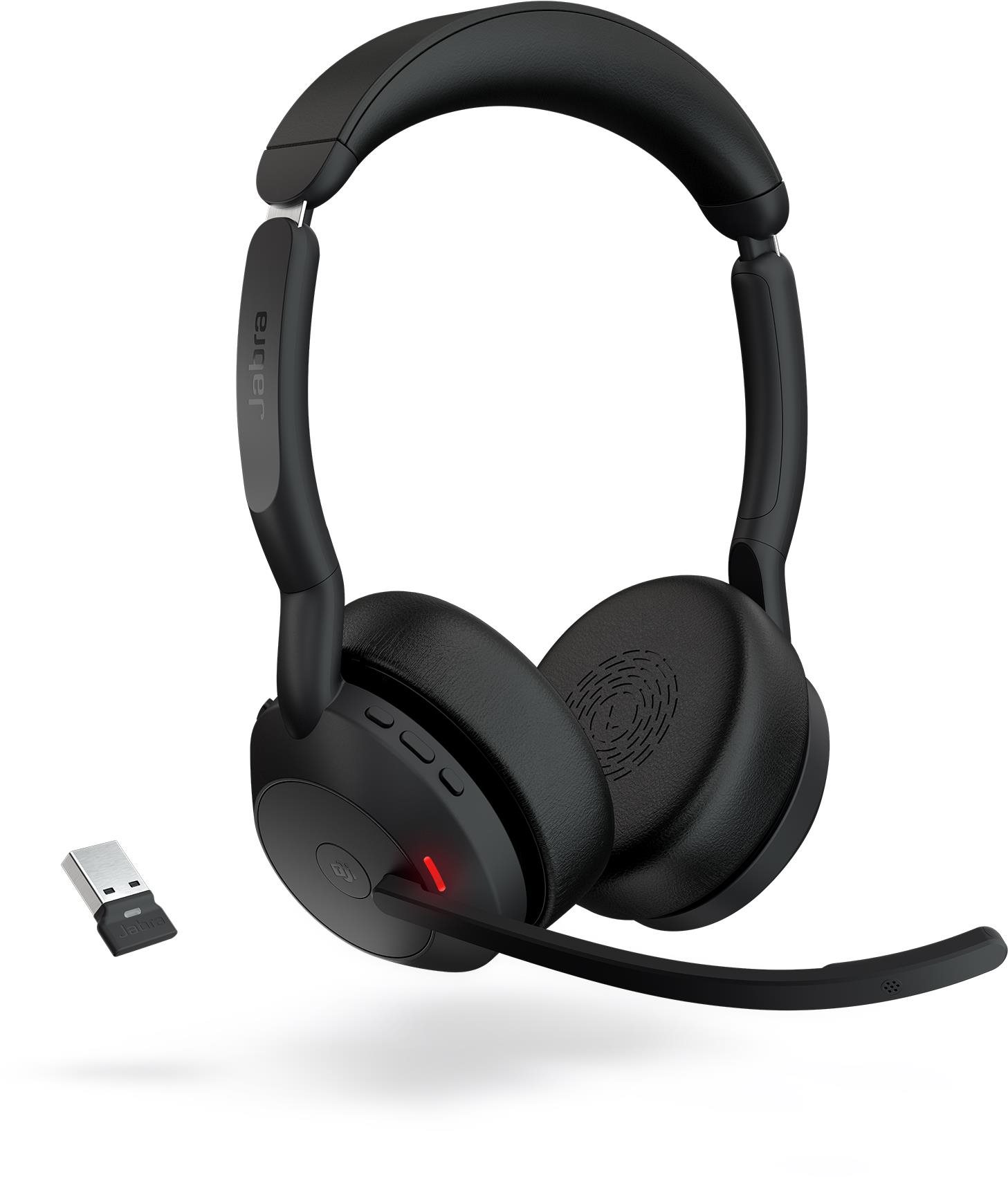 Jabra Evolve2 55 LINK380A MS Stereo