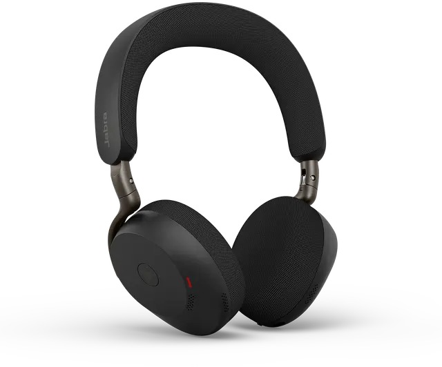 Jabra Evolve3 75, MS, Link390a, Black, WLC Chrg