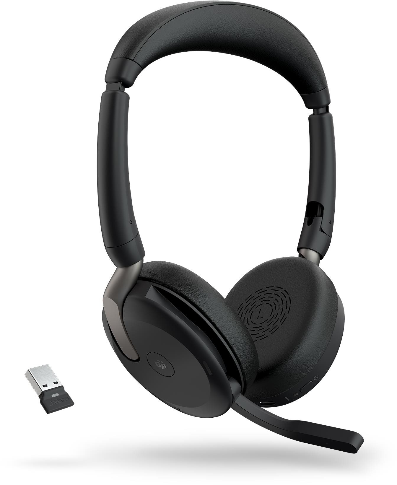 Jabra Evolve2 65 FLEX LINK380A MS Stereo