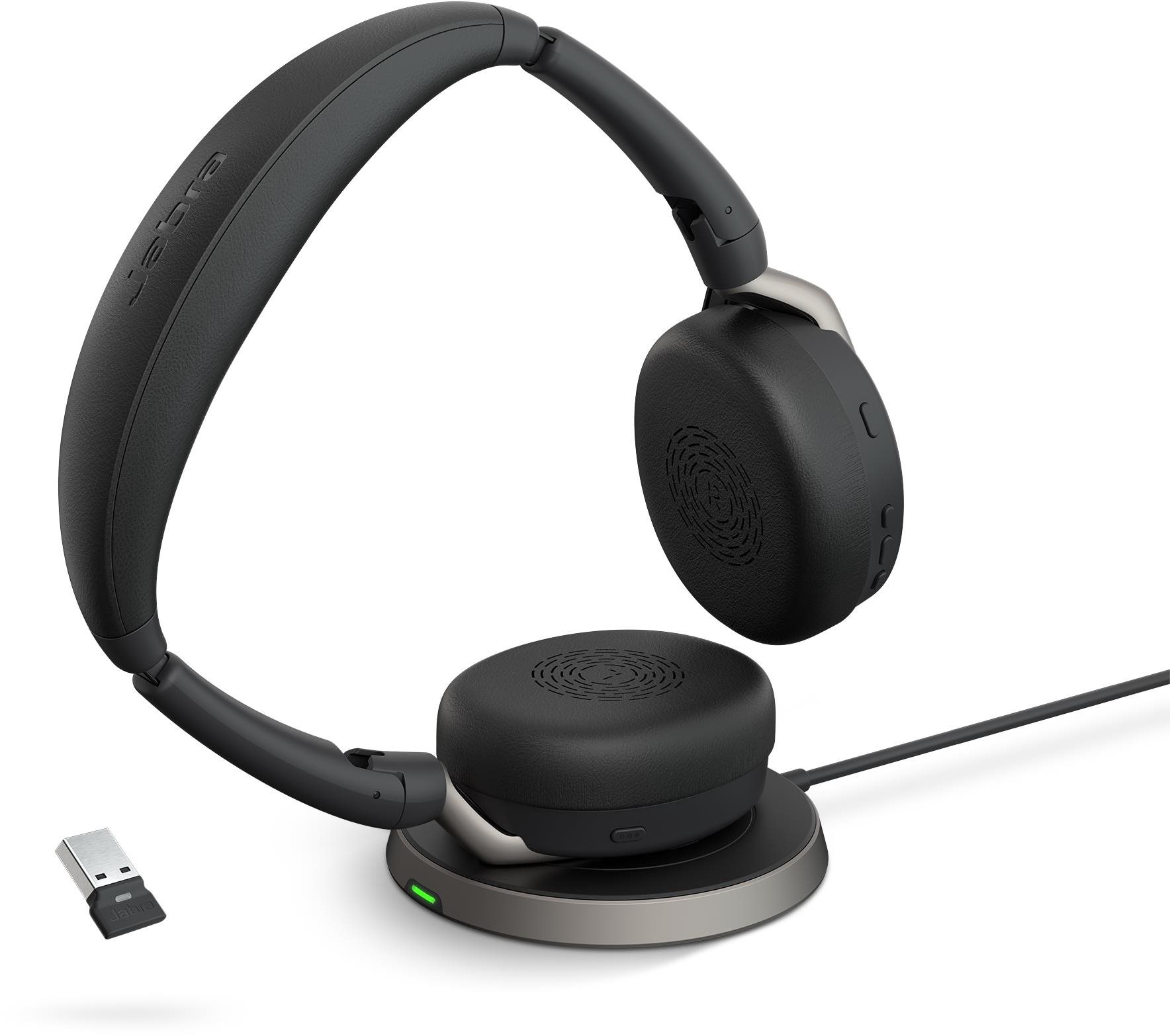 Jabra Evolve2 65 FLEX LINK380A MS Stereo WLC