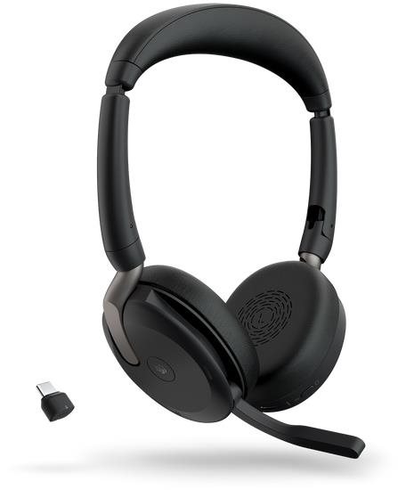 Jabra Evolve2 65 FLEX LINK380C MS Stereo