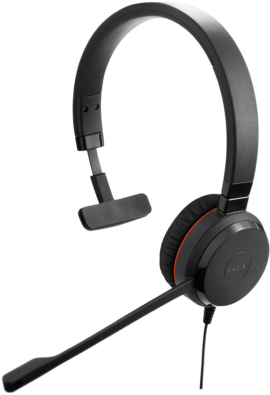 Jabra Evolve 30 II, Mono MS, USB C/A adaptér