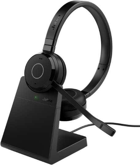 Jabra Evolve 65 TE, Link390a MS Stereo Stand