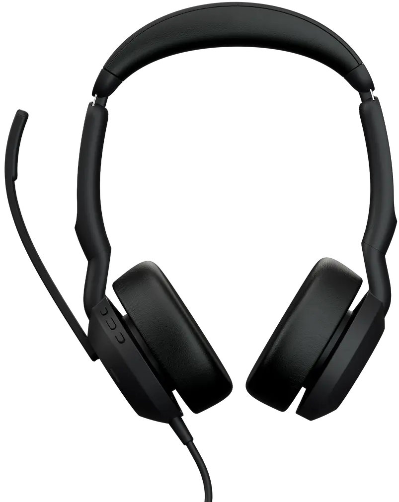 Jabra Evolve2 50, USB C/A UC Stereo