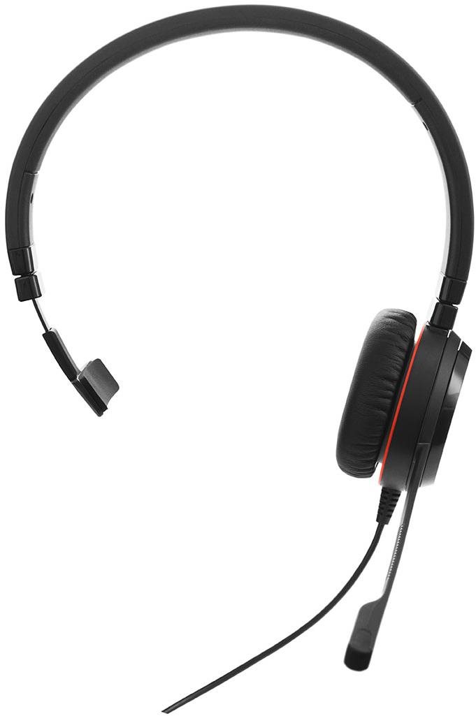 Jabra EVOLVE 20 MS SPECIAL EDITION MONO/HD AUDIO, MS