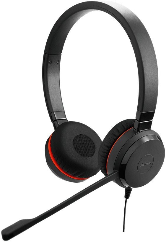 Jabra Evolve 20 MS Stereo USB-A SE