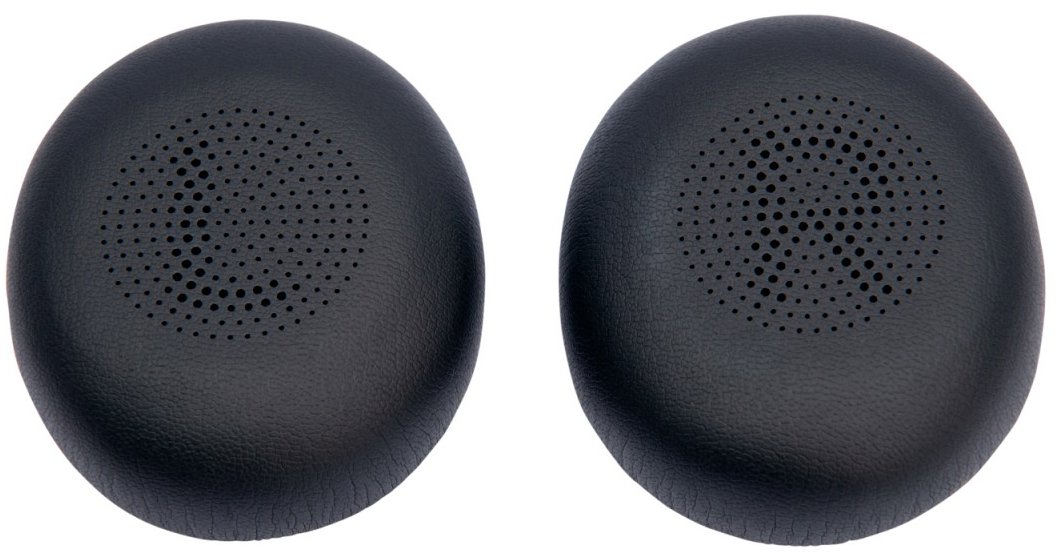 Jabra Ear Cushions for Evolve2 40/65, 6 pcs, Black