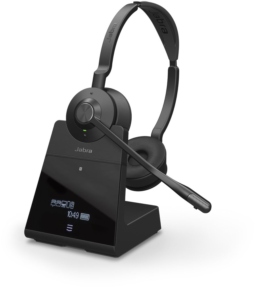Jabra Engage 75 SE, Stereo