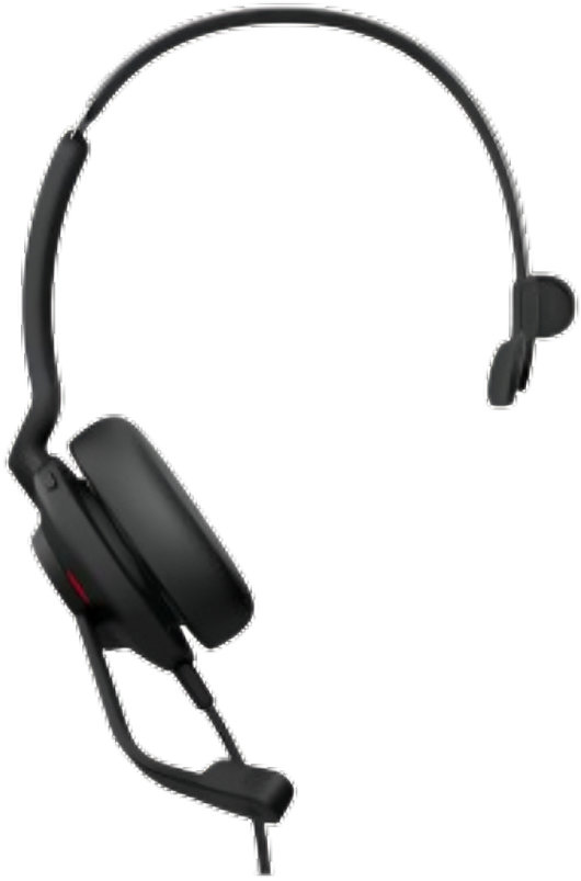 Jabra Evolve2 30 SE, USB C/A, UC Mono