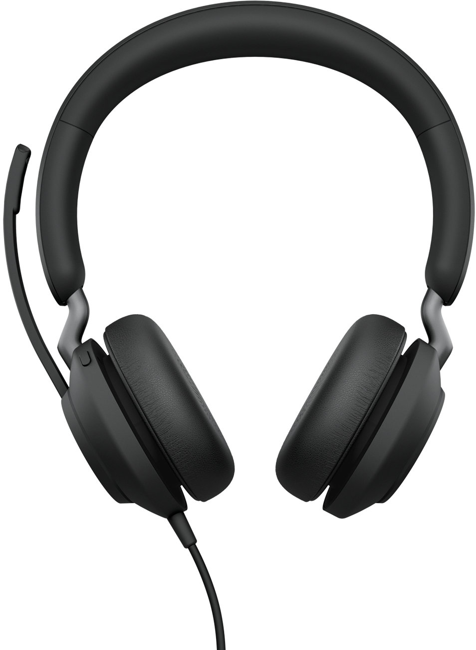 Jabra Evolve2 40 SE, USB C/A, MS Stereo