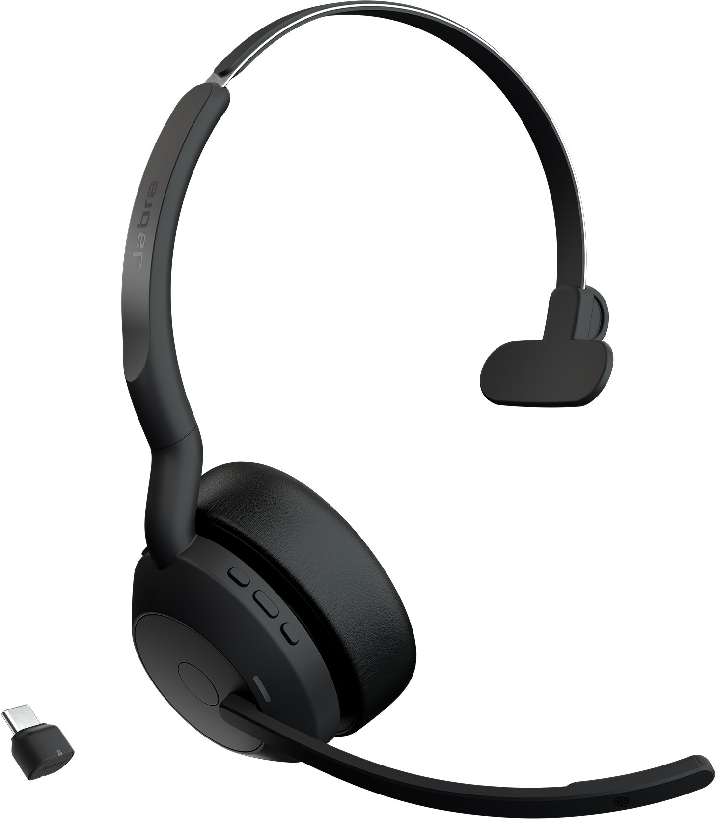 Jabra Evolve2 55, Link380/390c UC Mono