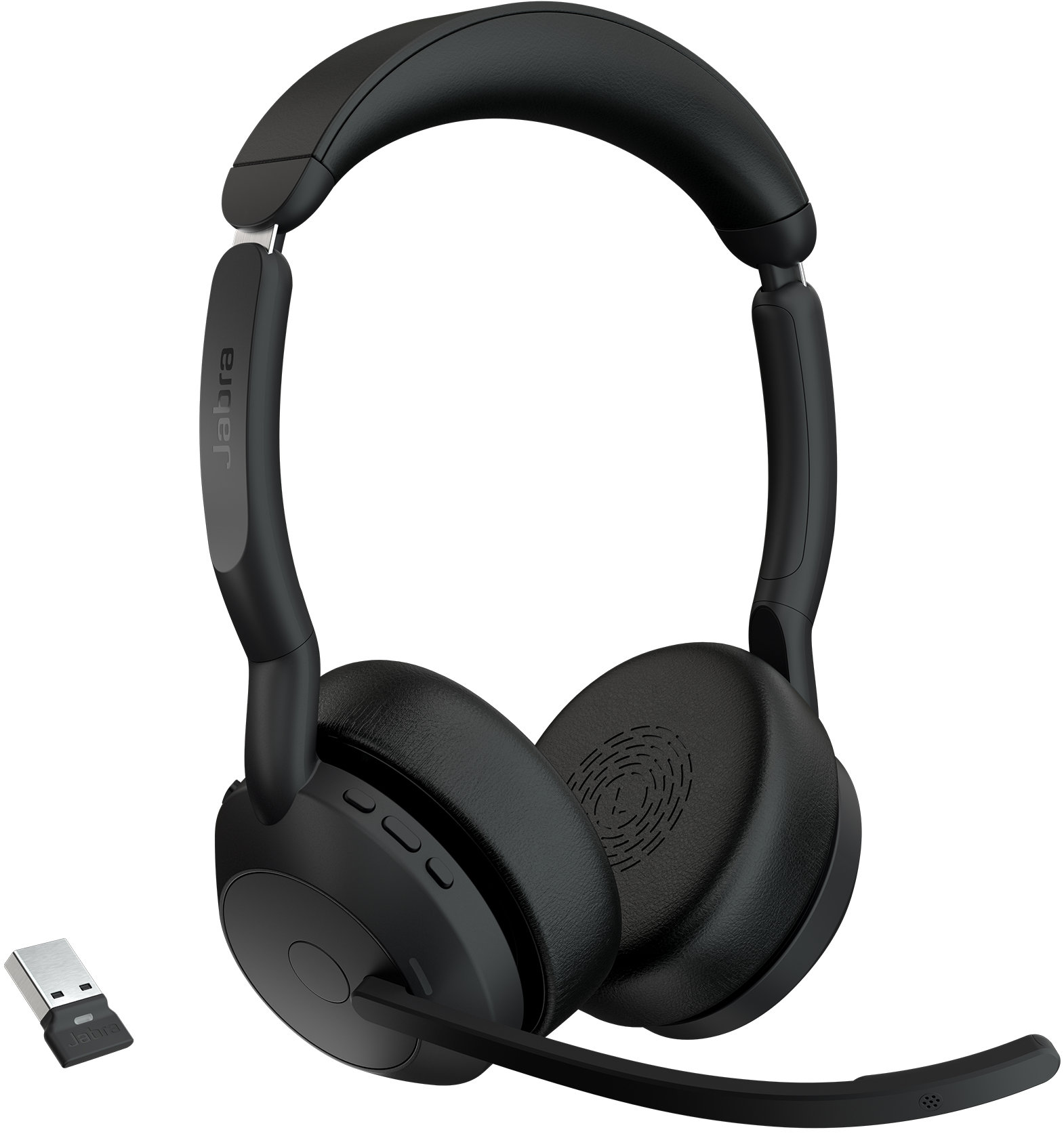 Jabra Evolve2 55, Link380/390a UC Stereo