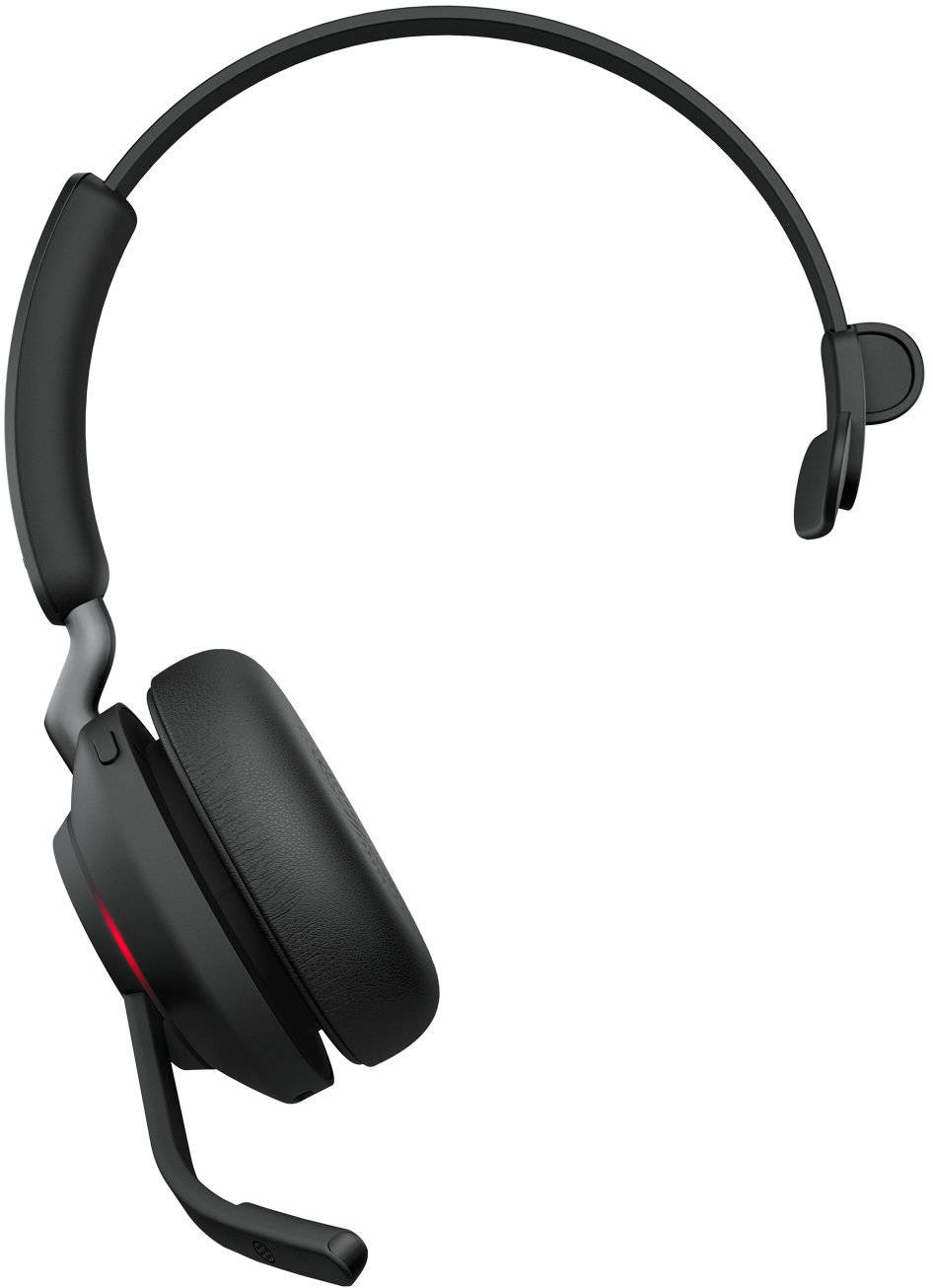 Jabra Evolve2 65, Link380/390a UC Mono Black