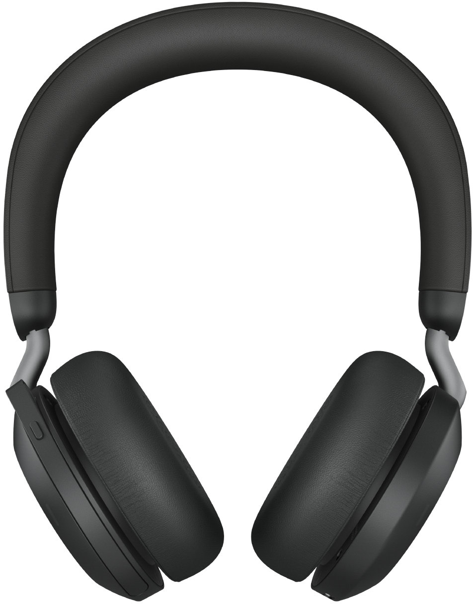 Jabra Evolve2 75, Link380/390a UC Stereo Black
