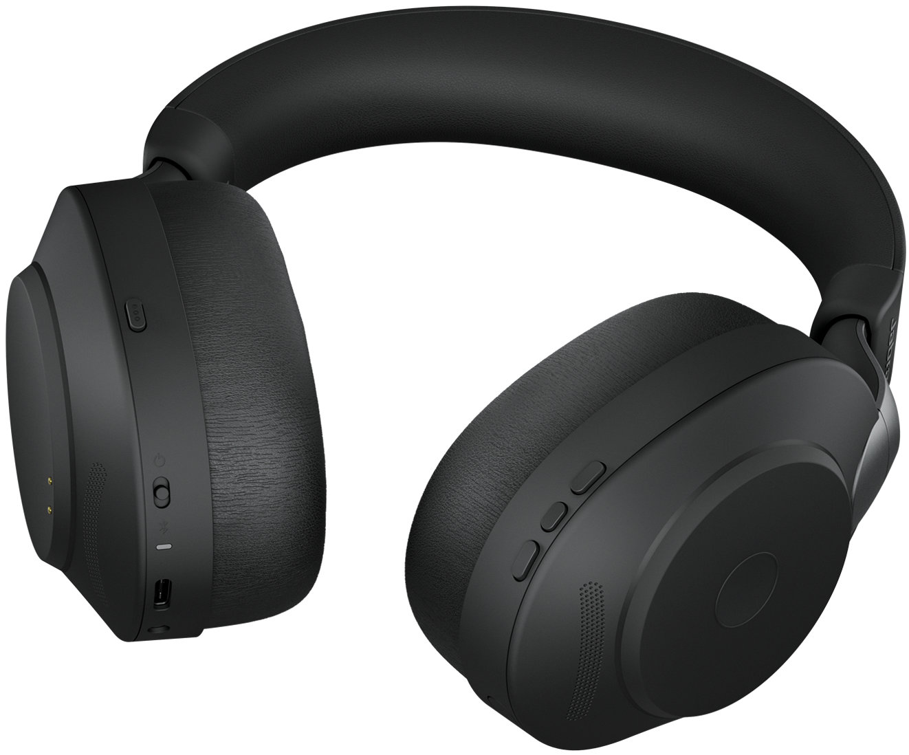 Jabra Evolve2 85, Link380/390a UC Stereo Std Black