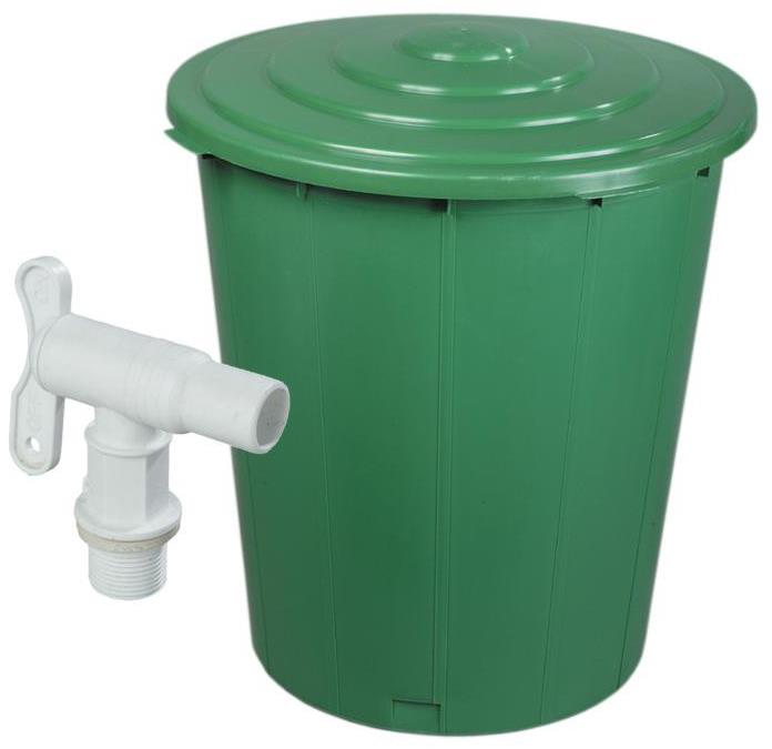 JAD TOOLS ecotank 200 l s vekom a ventilom
