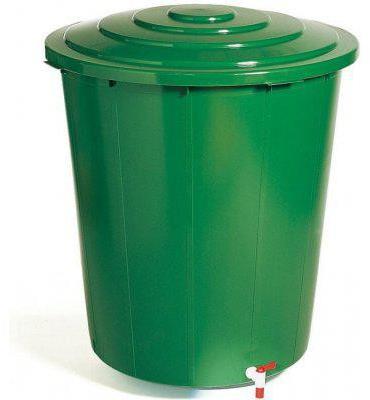 JAD TOOLS ecotank 300 l s vekom a ventilom