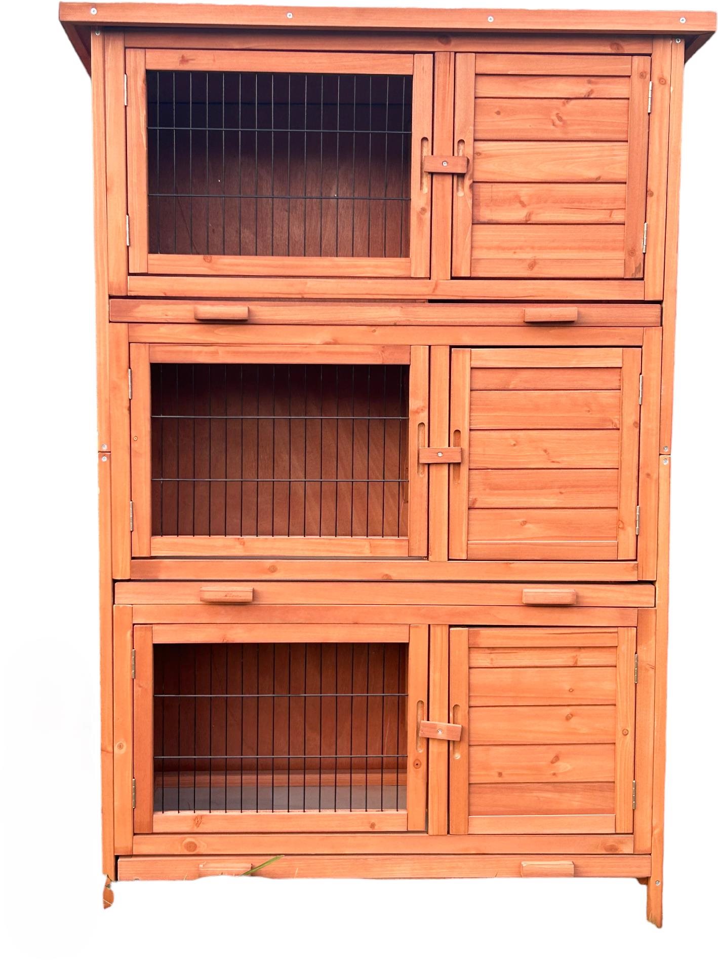 JAD TOOLS králikáreň drevená MacHook 3
